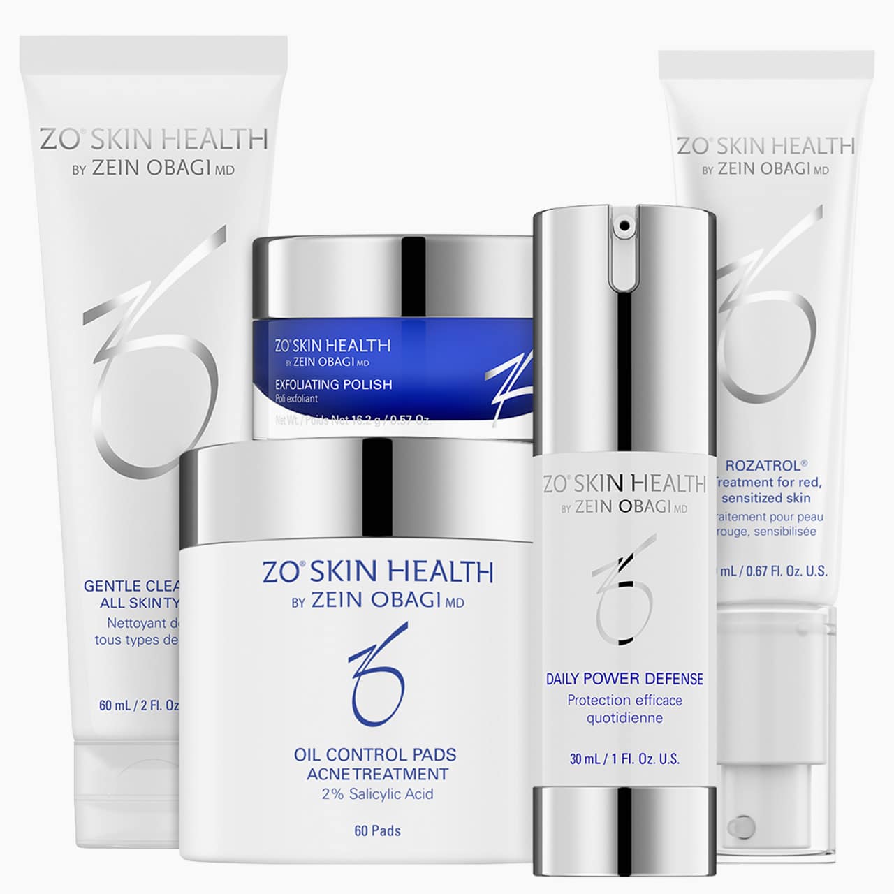 Zo skin health by zein deals obagi