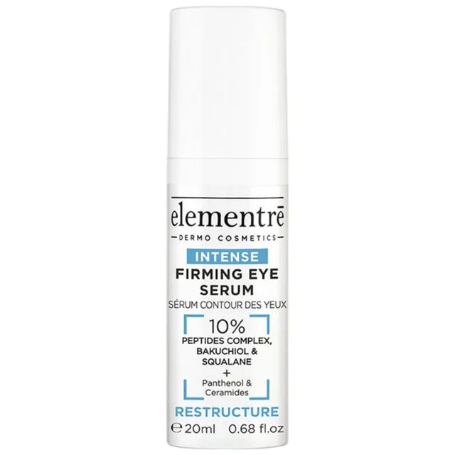 Elementre Dermo Cosmetics Intense Firming Eye Serum