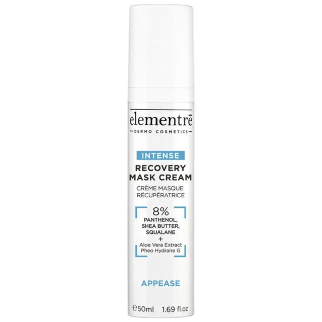 Elementre Dermo Cosmetics Intense Recovery Mask Cream – Younique