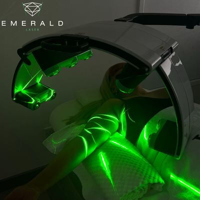 The Future of Fat Loss is Here: Emerald Laser