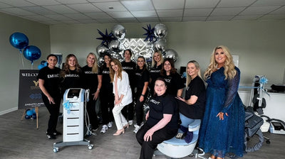 A Night to Remember: The Grand Launch of Emsuite at Younique Aesthetics Newry