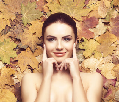 Revitalise Your Skin: Embrace the Transition from Summer to Autumn