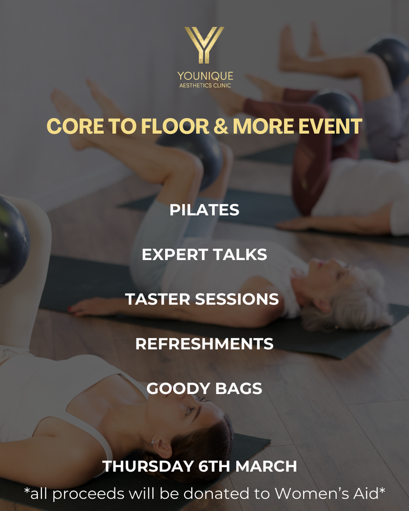 Core to Floor & More Event