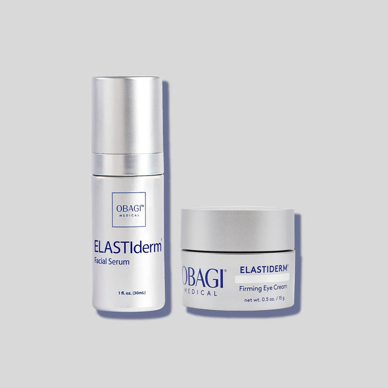 Elastiderm Medical Grade Lifting Power Kit (includes Elastiderm Lift & Sculpt Facial Moisturiser 50ml & Elastiderm Firming Eye Cream 15g