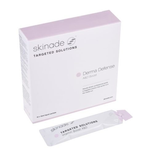 Skinade Targeted Solutions Derma Defense A And D Boost 30 Day Supply