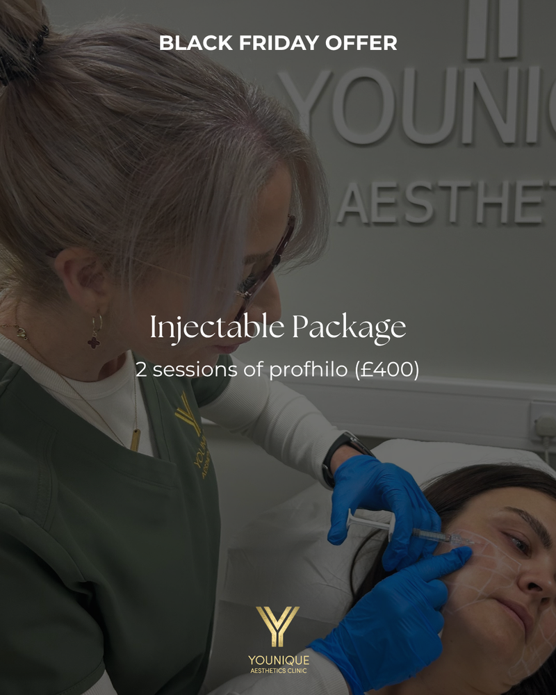 Injectable Package: Two sessions of Profhilo