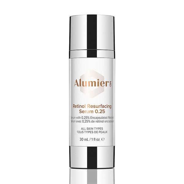 Alumier Retinol Resurfacing Serum 0.25  30ml