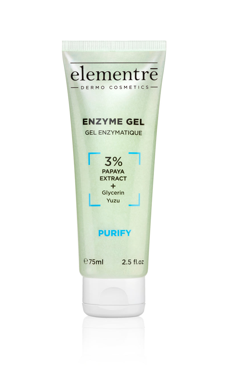 Elementre Dermo Cosmetics Enzyme Gel 75ml