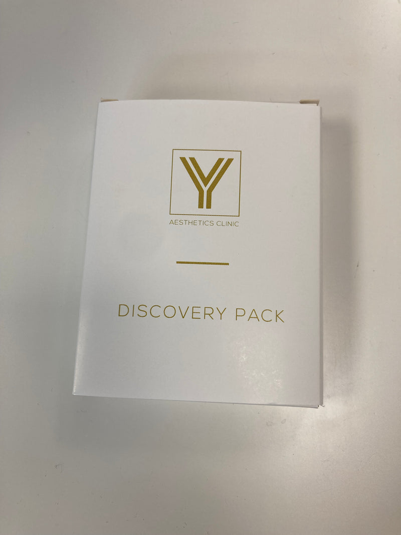 Y Skincare Discovery Pack