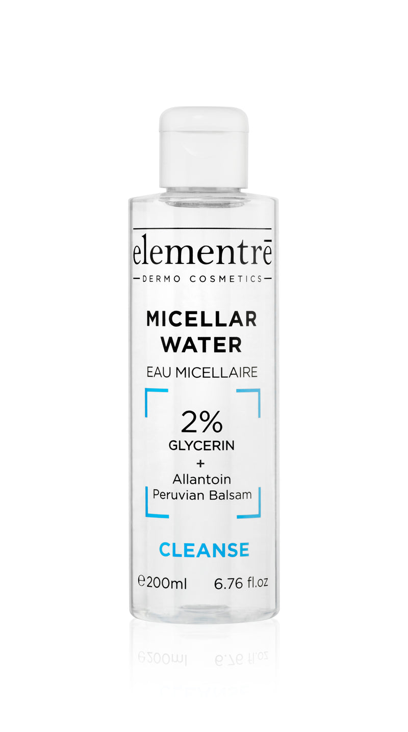 Elementre Dermo Cosmetics Micellar Water