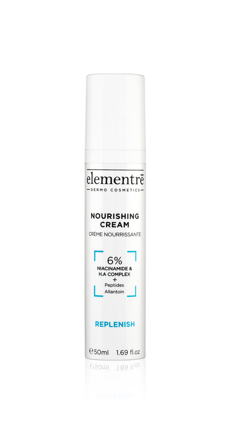 Elementre Dermo Cosmetics Nourishing Cream 50ml
