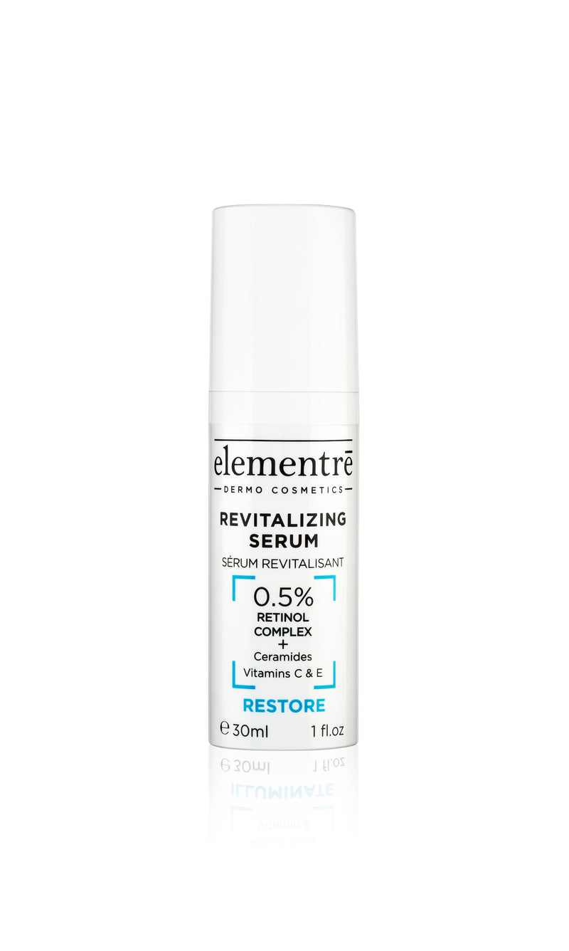 Elementre Dermo Cosmetics Revitalizing Serum 30ml