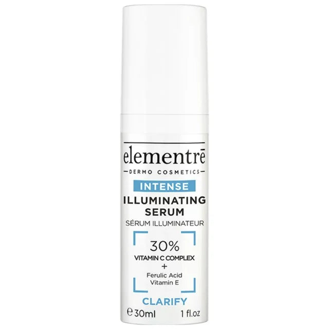Elementre Dermo Cosmetics Intense Illuminating Serum 30ml