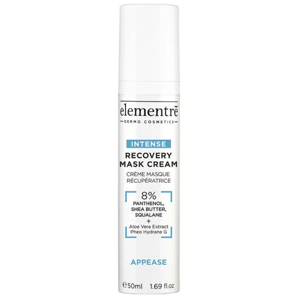 Elementre Dermo Cosmetics Intense Recovery Mask Cream – Younique